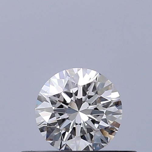 0.31 carat F-VS2 Excellent cut Natūralus Round Deimantas (1)