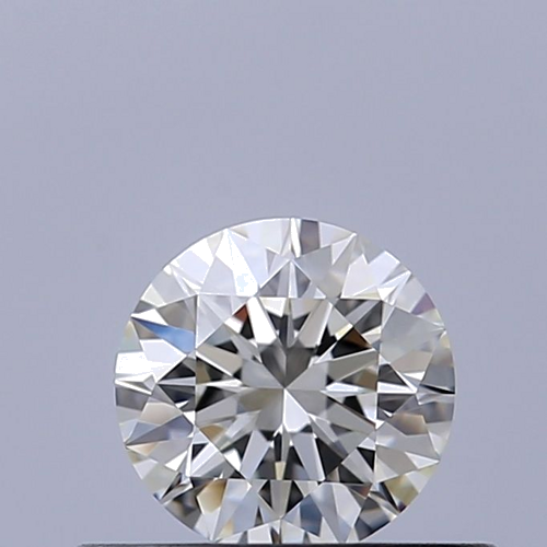 0.4 carat I-VVS1 Excellent cut Natūralus Round Deimantas (1)