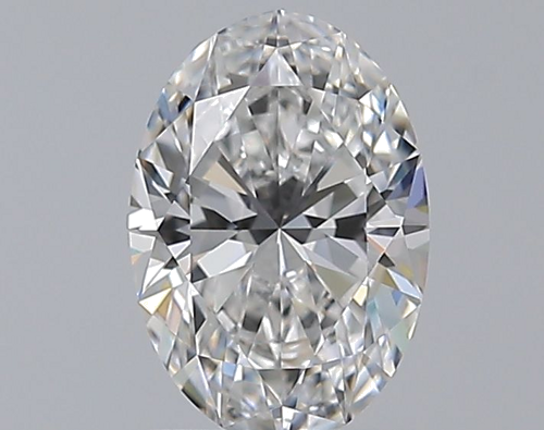 1.02 carat E-VVS1 Natūralus Oval Deimantas (1)