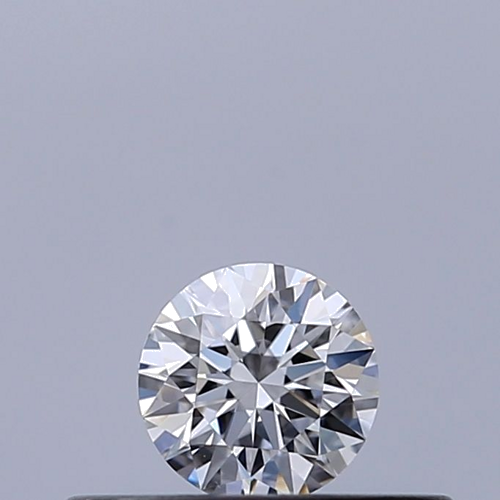 0.18 carat E-VS2 Excellent cut Natūralus Round Deimantas (1)