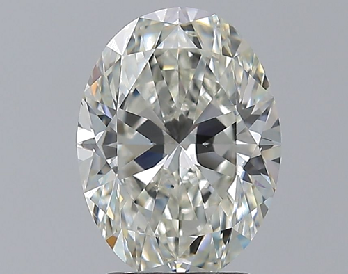 2.5 carat I-VS2 Natūralus Oval Deimantas (1)