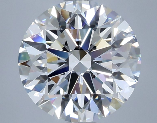 2.19 carat H-VS1 Excellent cut Natūralus Round Deimantas (1)