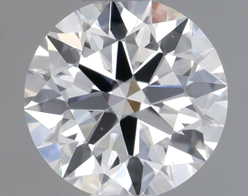 0.35 carat F-VS1 Excellent cut Natūralus Round Deimantas (1)