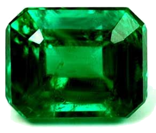 0.52 carat GREEN Emerald Smaragdas (1)