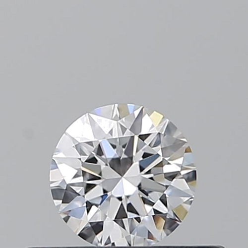 0.3 carat D-VVS1 Excellent cut Natūralus Round Deimantas (1)