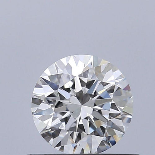 0.54 carat G-VVS2 Excellent cut Natūralus Round Deimantas (1)