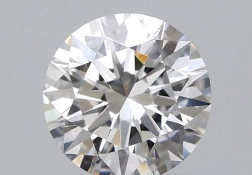 0.3 carat E-VVS1 Excellent cut Natūralus Round Deimantas (1)
