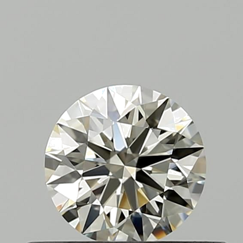0.39 carat K-VS1 Excellent cut Natūralus Round Deimantas (1)