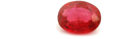 0.43 carat RED Oval Rubinas (1)