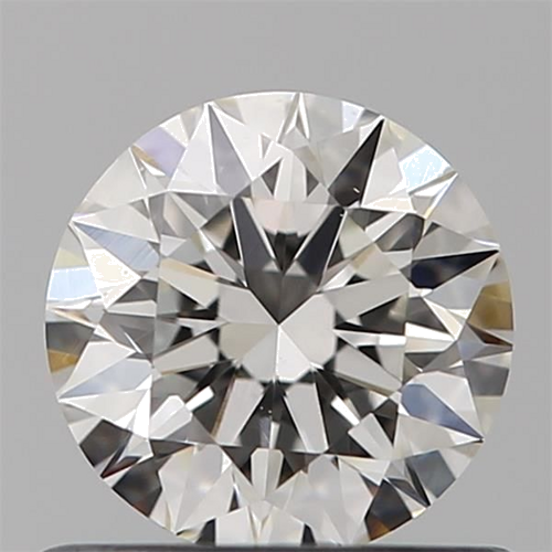 0.62 carat G-VS2 Excellent cut Natūralus Round Deimantas (1)