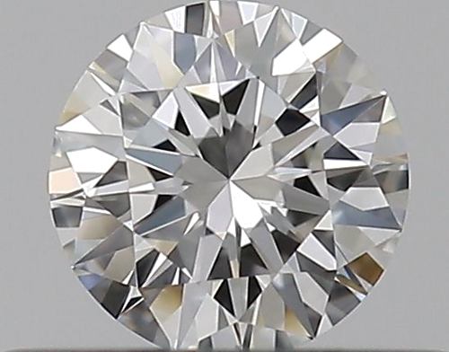 0.3 carat F-IF Excellent cut Natūralus Round Deimantas (1)