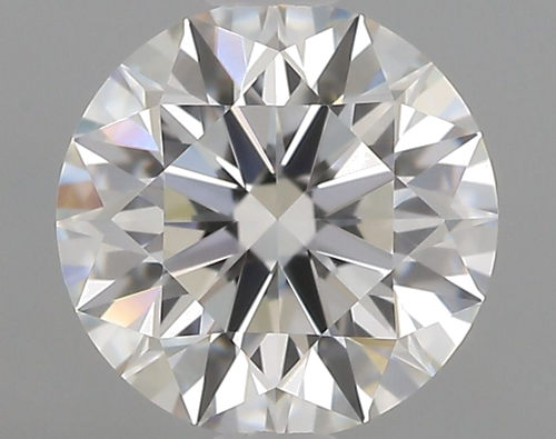 0.6 carat H-VVS2 Excellent cut Natūralus Round Deimantas (1)