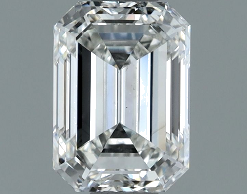 1.2 carat H-VS1 Natūralus Emerald Deimantas (1)