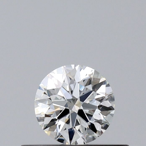 0.32 carat H-IF Excellent cut Natūralus Round Deimantas (1)
