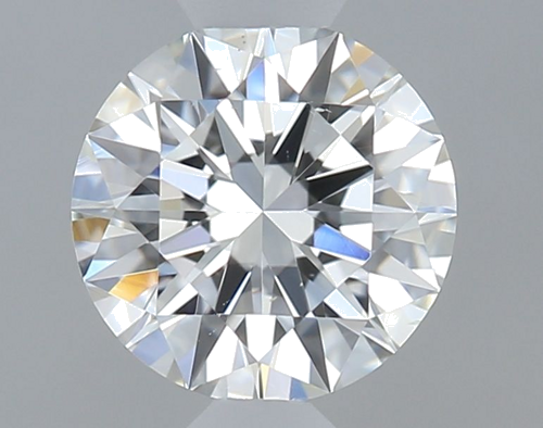 0.4 carat H-VS2 Excellent cut Natūralus Round Deimantas (1)