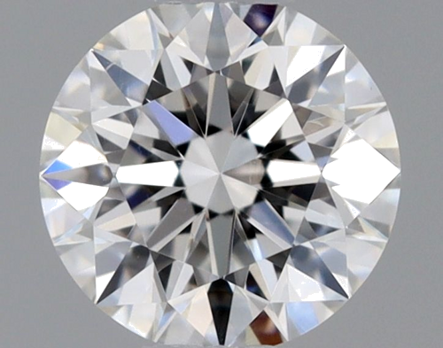 0.3 carat F-VS2 Excellent cut Natūralus Round Deimantas (1)