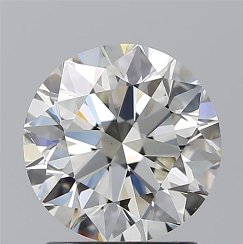 1.8 carat J-VS1 Excellent cut Natūralus Round Deimantas (1)