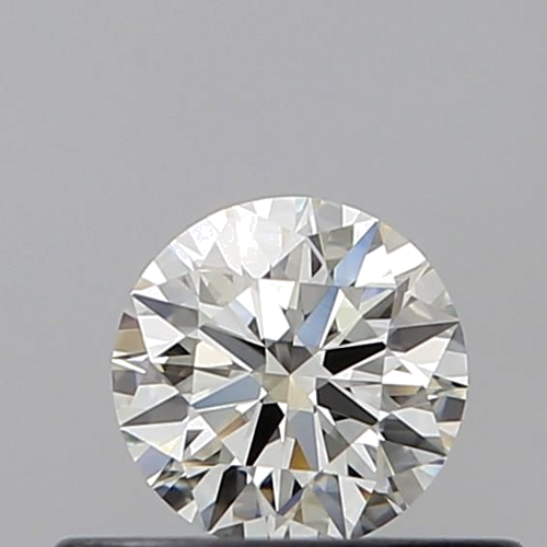 0.33 carat J-VS1 Excellent cut Natūralus Round Deimantas (1)