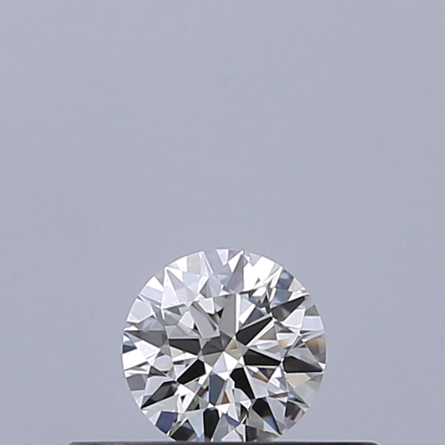 0.19 carat E-IF Excellent cut Natūralus Round Deimantas (1)
