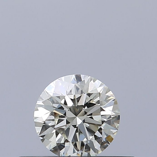 0.3 carat K-VS1 Excellent cut Natūralus Round Deimantas (1)