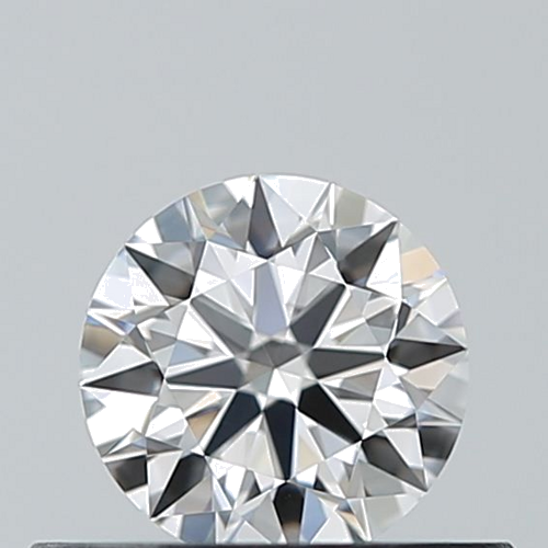 0.4 carat D-VS1 Excellent cut Natūralus Round Deimantas (1)