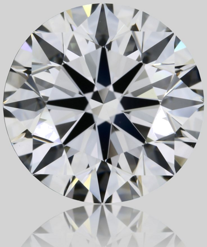 3.01 carat E-VS1 Excellent cut Natūralus Round Deimantas (1)