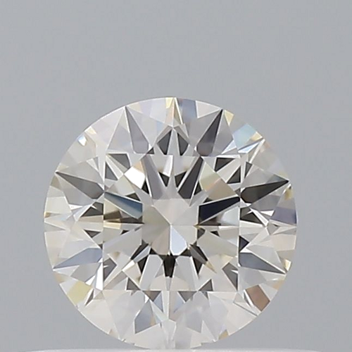0.4 carat K-VVS2 Excellent cut Natūralus Round Deimantas (1)