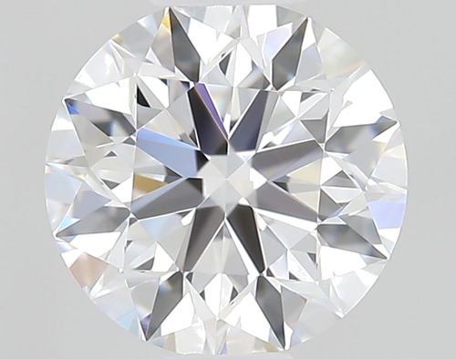0.6 carat D-IF Excellent cut Natūralus Round Deimantas (1)