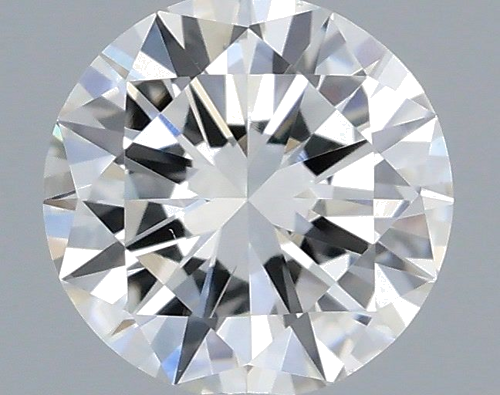 0.4 carat G-VS2 Very Good cut Natūralus Round Deimantas (1)