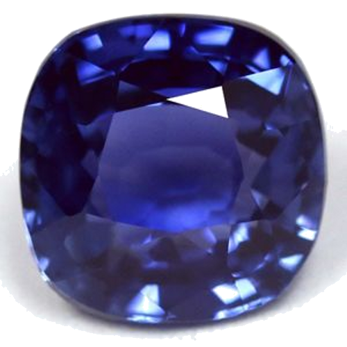 1.59 carat BLUE Cushion Safyras (1)