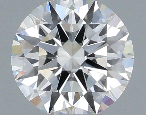 0.3 carat I-VS1 Excellent cut Natūralus Round Deimantas (1)