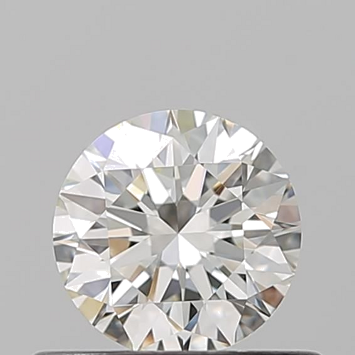0.5 carat J-VVS1 Excellent cut Natūralus Round Deimantas (1)