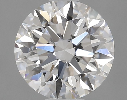 0.77 carat D-FL Excellent cut Natūralus Round Deimantas (1)