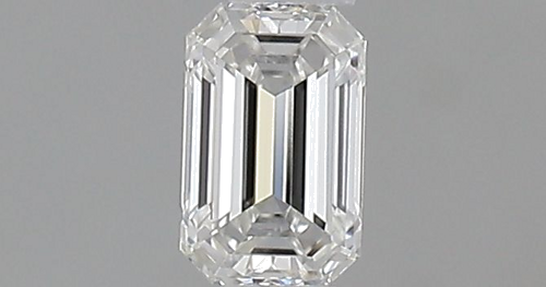 0.24 carat G-IF Natūralus Emerald Deimantas (1)