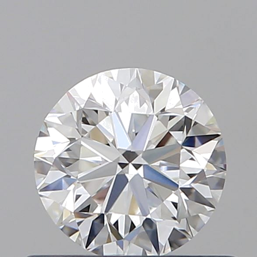 0.6 carat E-VS1 Very Good cut Natūralus Round Deimantas (1)