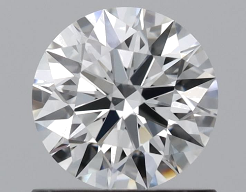 0.8 carat F-VVS1 Excellent cut Natūralus Round Deimantas (1)