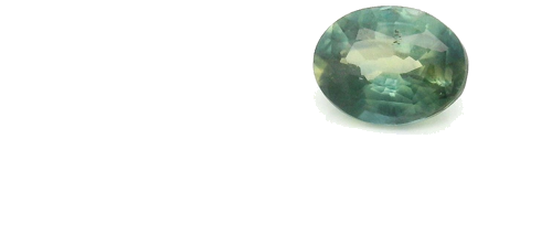 0.41 carat BLUE Oval Safyras (1)