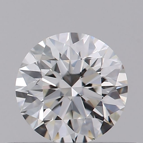 0.35 carat H-IF Very Good cut Natūralus Round Deimantas (1)