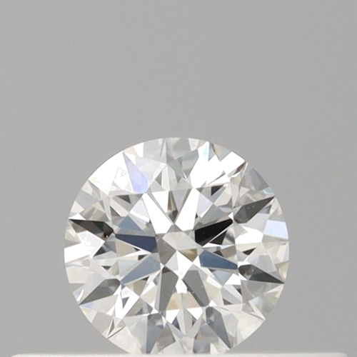 0.24 carat F-VS2 Excellent cut Natūralus Round Deimantas (1)
