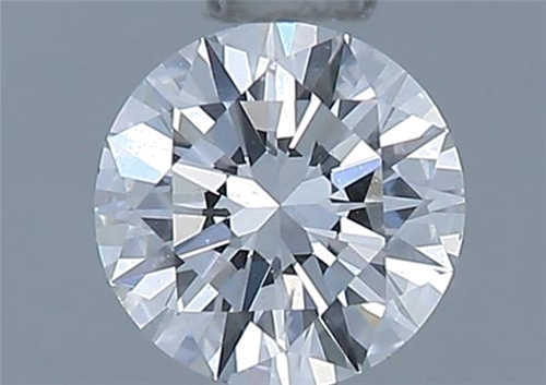 0.4 carat E-SI1 Excellent cut Natūralus Round Deimantas (1)
