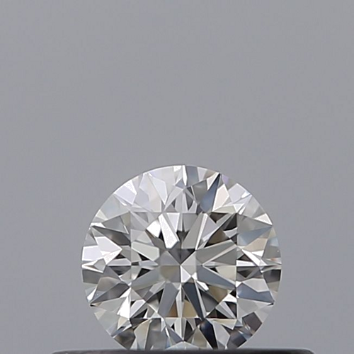 0.28 carat E-VS1 Excellent cut Natūralus Round Deimantas (1)