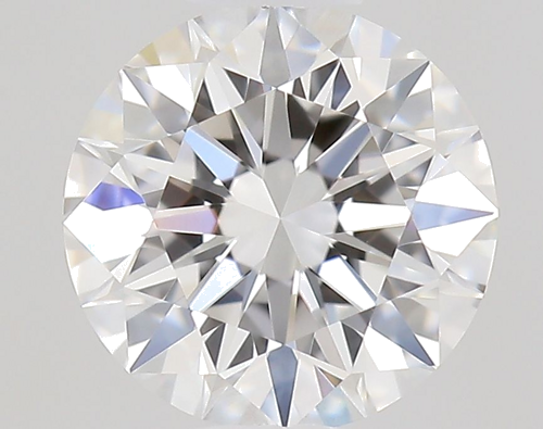 0.5 carat E-VVS2 Excellent cut Natūralus Round Deimantas (1)