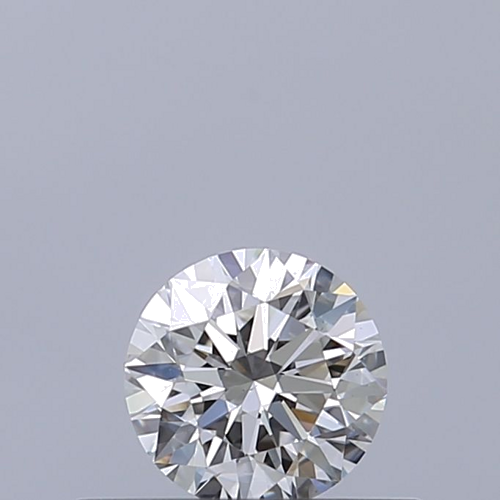 0.31 carat F-VS2 Excellent cut Natūralus Round Deimantas (1)