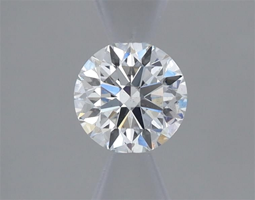 0.4 carat H-VS2 Very Good cut Natūralus Round Deimantas (1)
