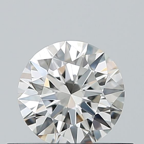 0.43 carat G-VS1 Excellent cut Natūralus Round Deimantas (1)