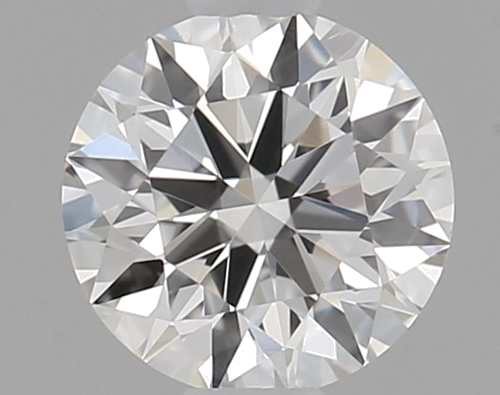 0.3 carat G-VS2 Excellent cut Natūralus Round Deimantas (1)