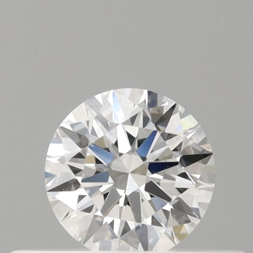 0.3 carat D-SI1 Very Good cut Natūralus Round Deimantas (1)