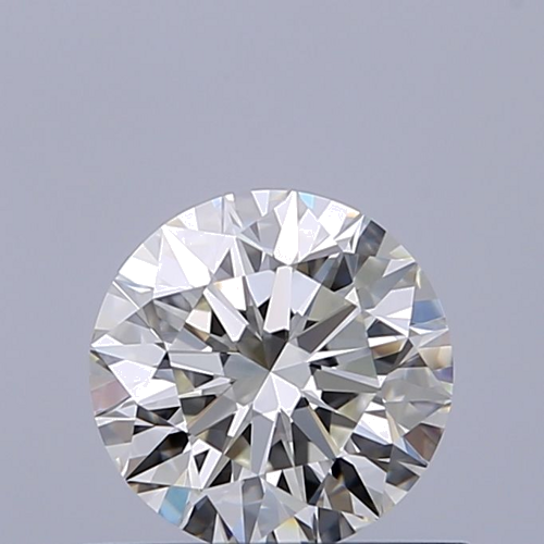 0.6 carat J-IF Excellent cut Natūralus Round Deimantas (1)