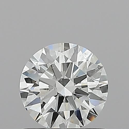 0.7 carat H-SI2 Excellent cut Natūralus Round Deimantas (1)