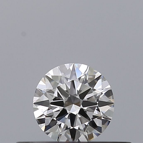 0.25 carat D-IF Excellent cut Natūralus Round Deimantas (1)